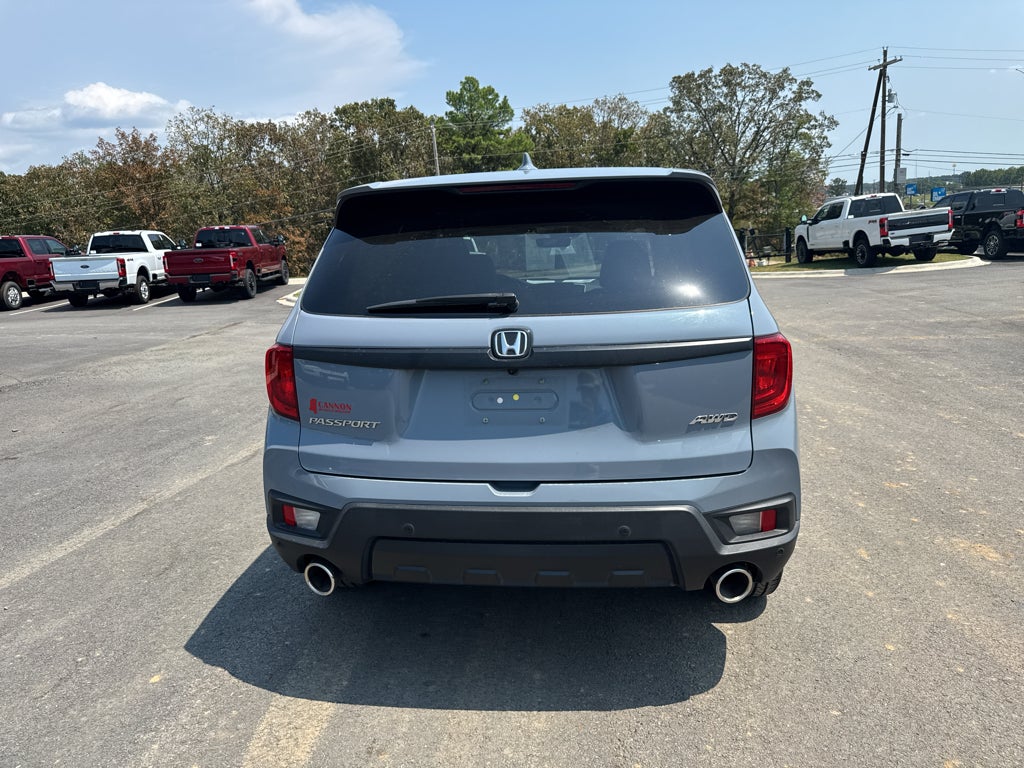 2022 Honda Passport EX-L