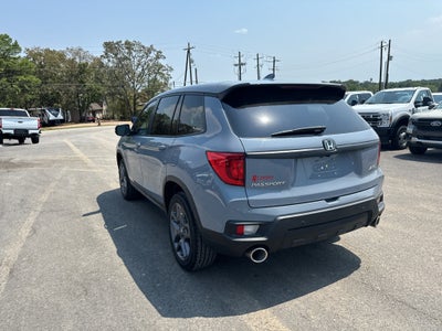 2022 Honda Passport EX-L