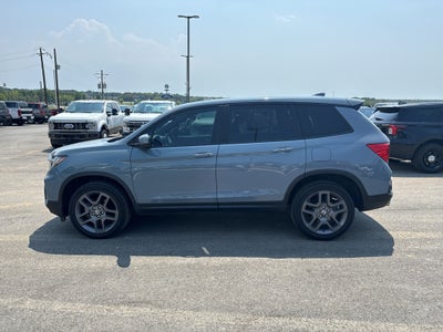 2022 Honda Passport EX-L