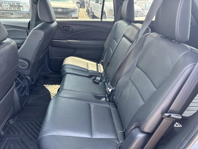 2022 Honda Passport EX-L