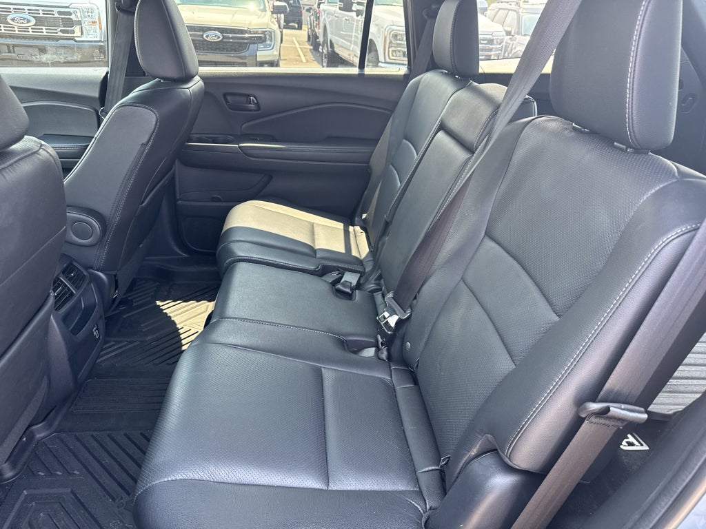 2022 Honda Passport EX-L