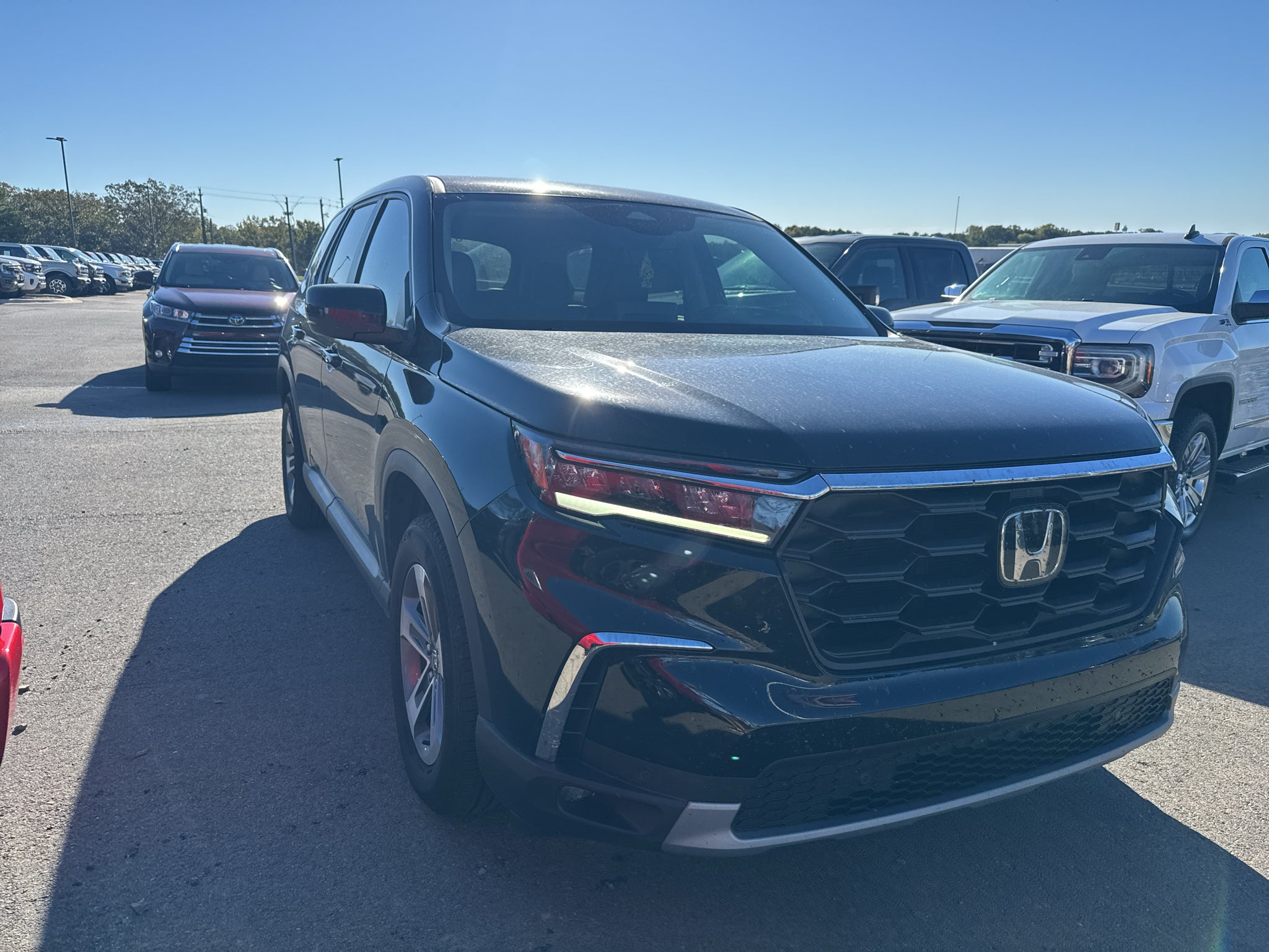 2025 Honda Pilot EX-L