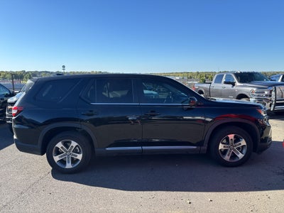 2025 Honda Pilot EX-L