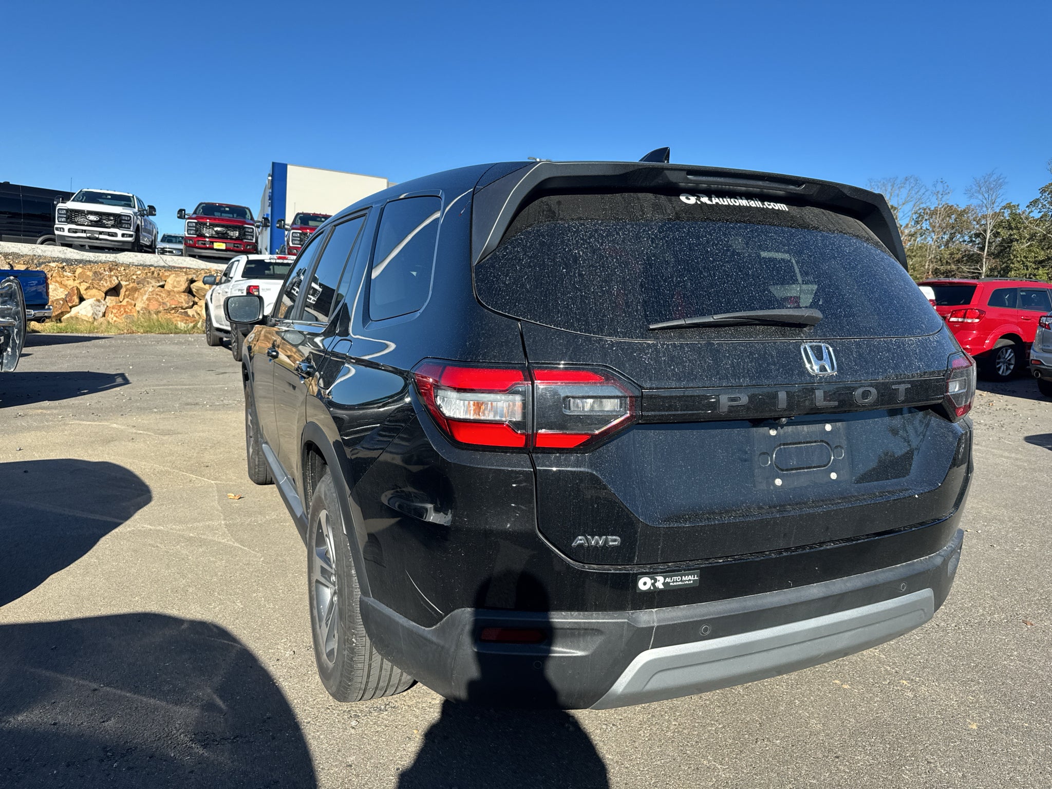 2025 Honda Pilot EX-L