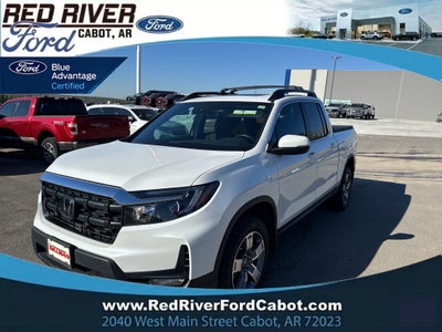 2025 Honda Ridgeline RTL