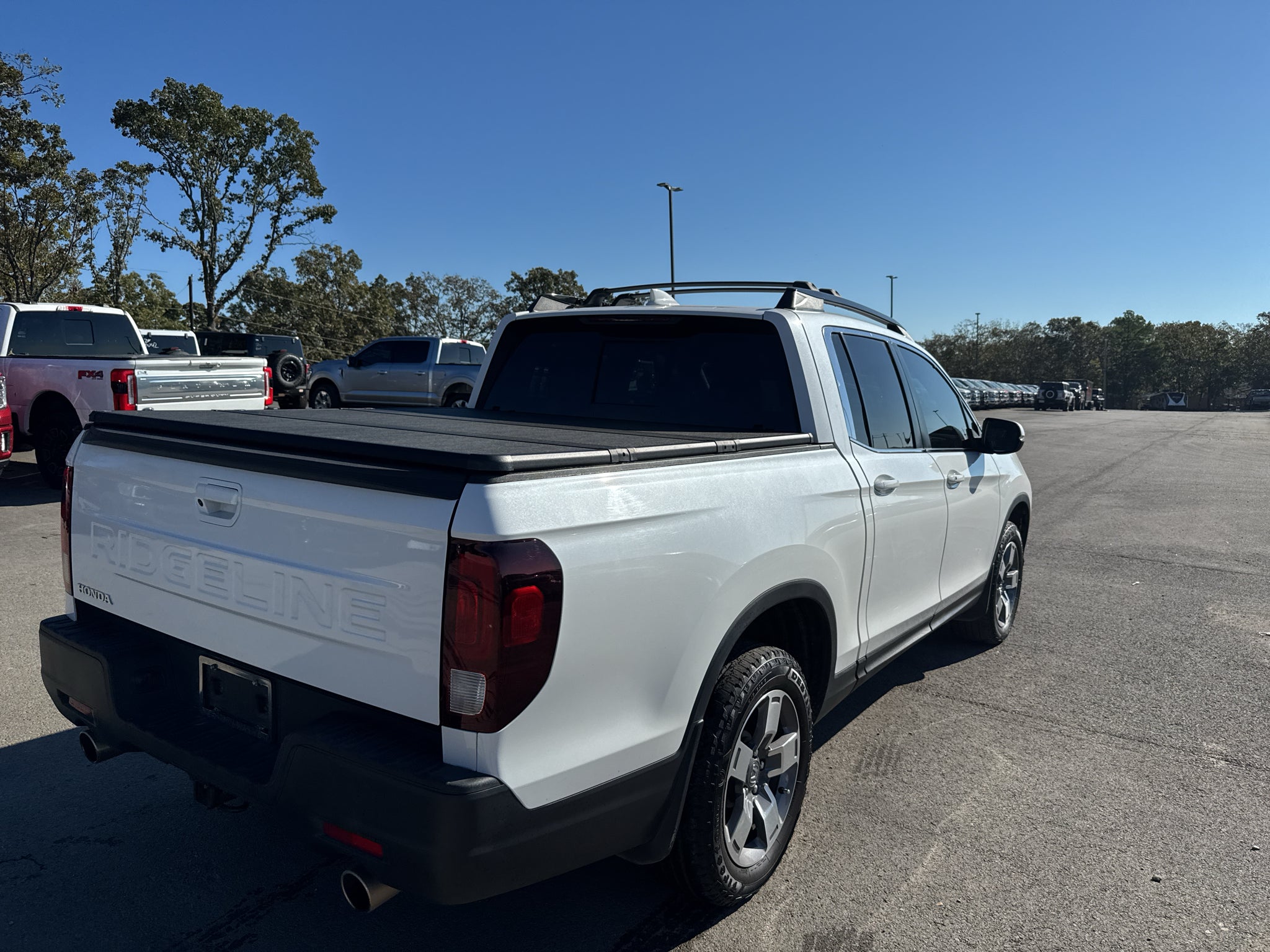 2025 Honda Ridgeline RTL
