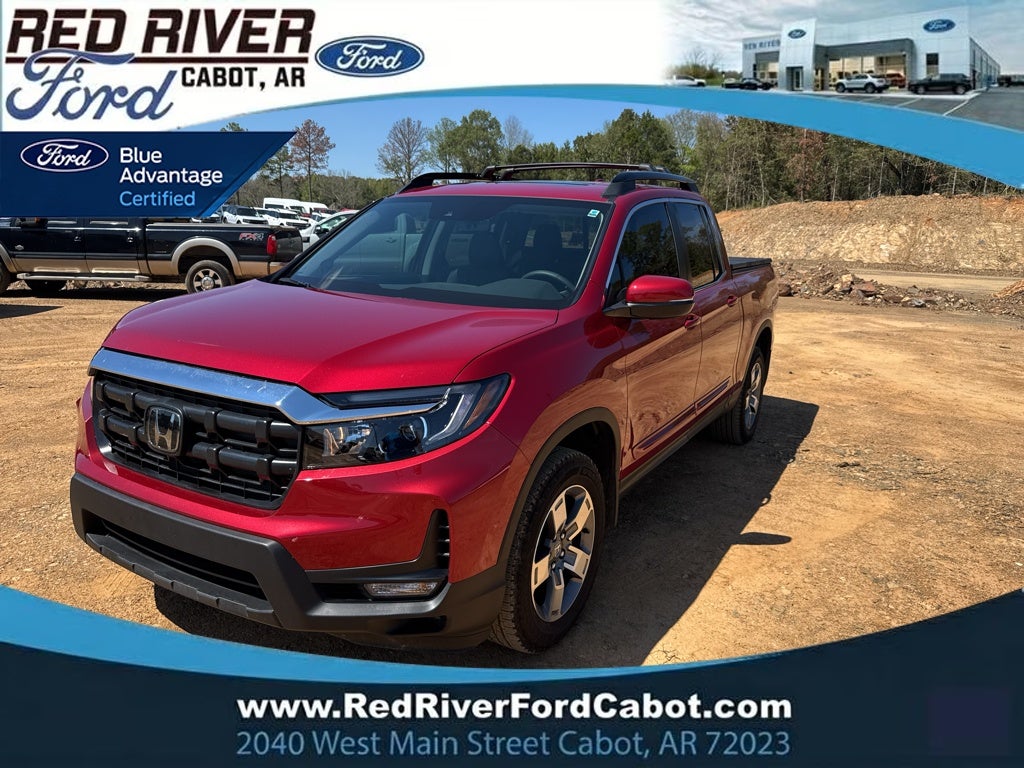 2026 Honda Ridgeline RTL