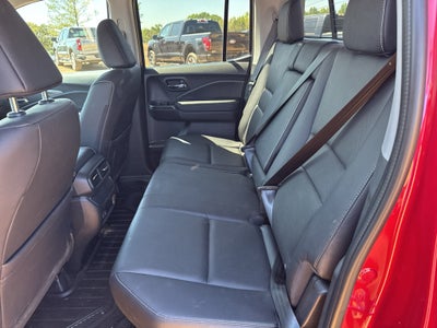 2026 Honda Ridgeline RTL