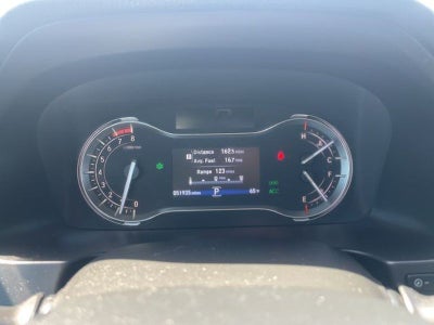 2023 Honda Ridgeline RTL