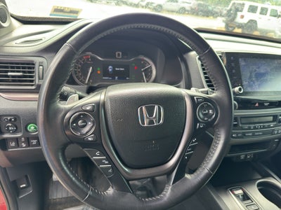 2023 Honda Ridgeline RTL