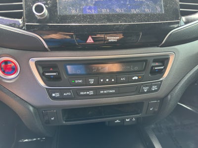 2023 Honda Ridgeline RTL