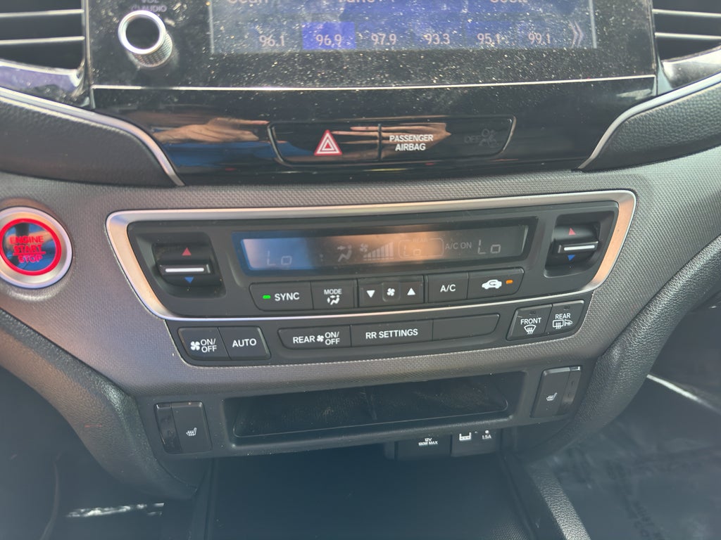 2023 Honda Ridgeline RTL