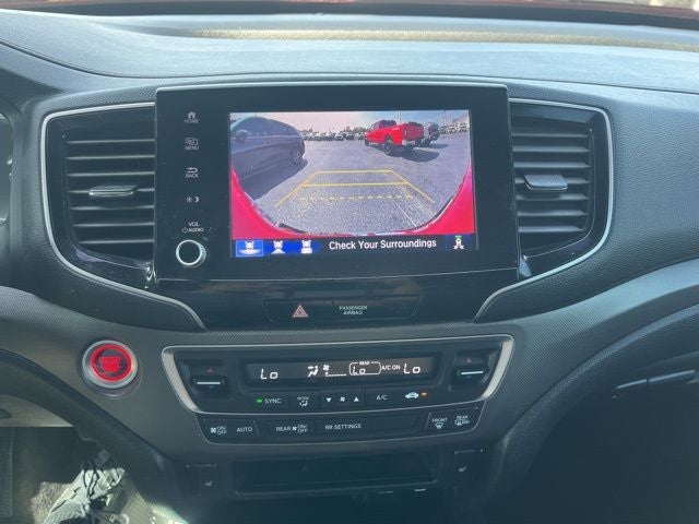 2023 Honda Ridgeline RTL