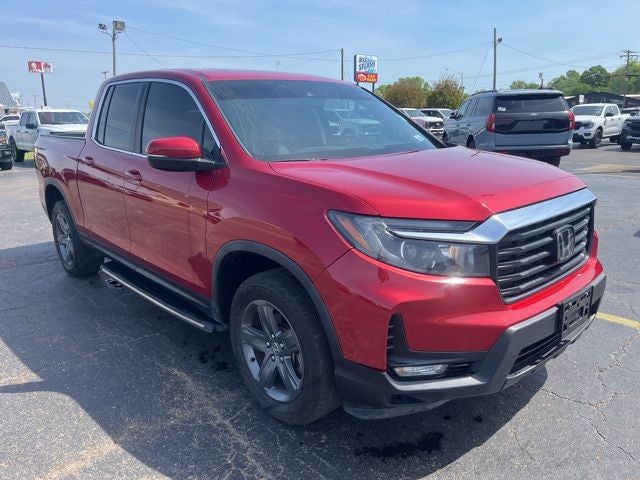 2023 Honda Ridgeline RTL