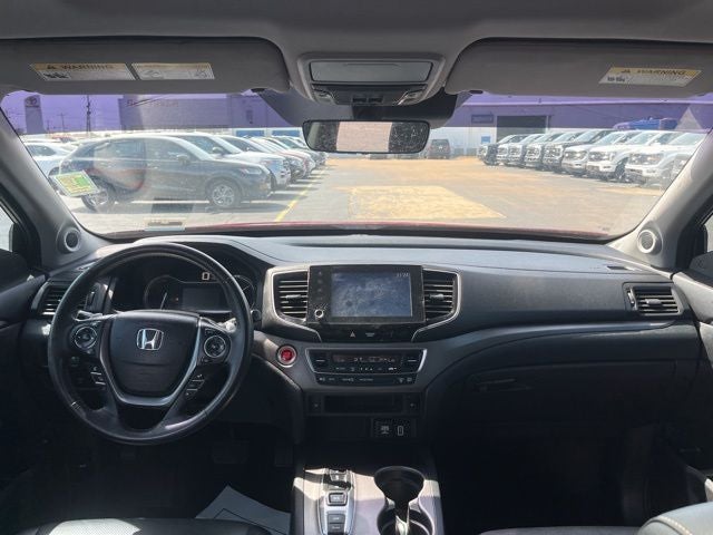 2023 Honda Ridgeline RTL