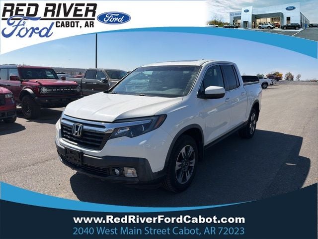 2019 Honda Ridgeline RTL