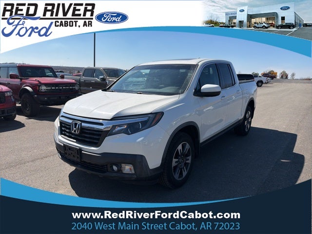 2019 Honda Ridgeline RTL