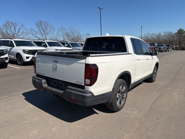 2019 Honda Ridgeline RTL