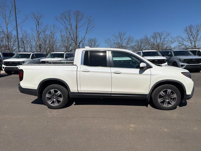 2019 Honda Ridgeline RTL