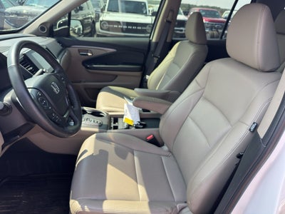 2023 Honda Ridgeline RTL-E