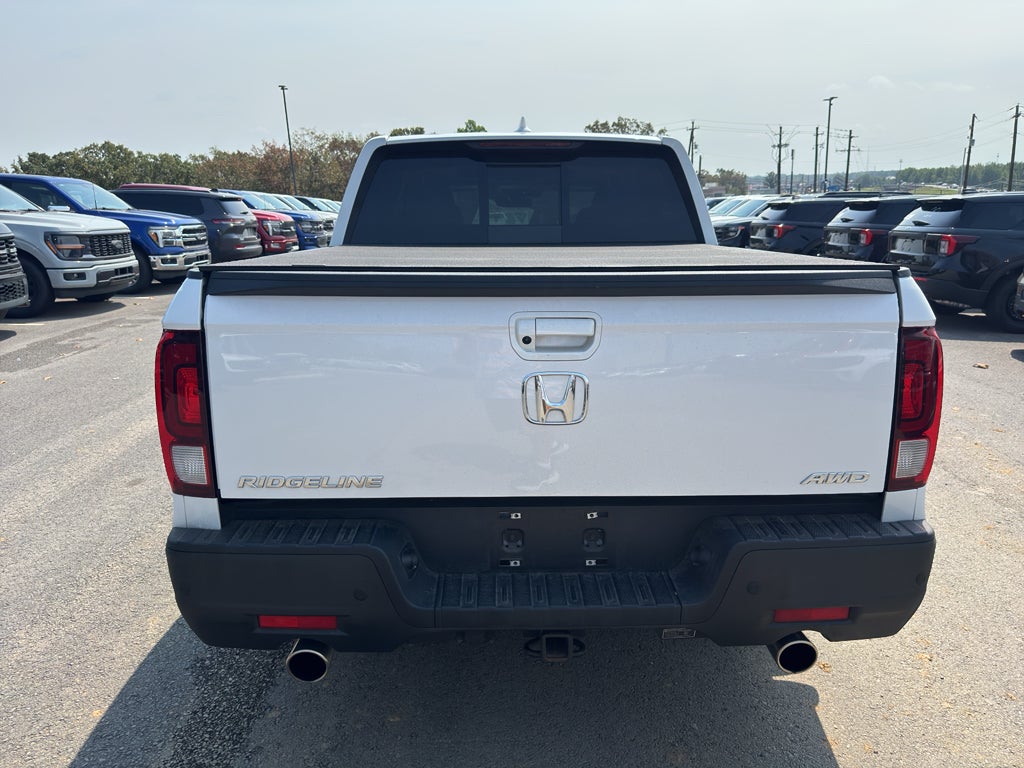 2023 Honda Ridgeline RTL-E