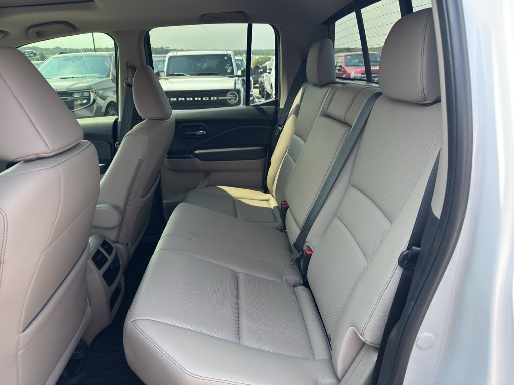 2023 Honda Ridgeline RTL-E