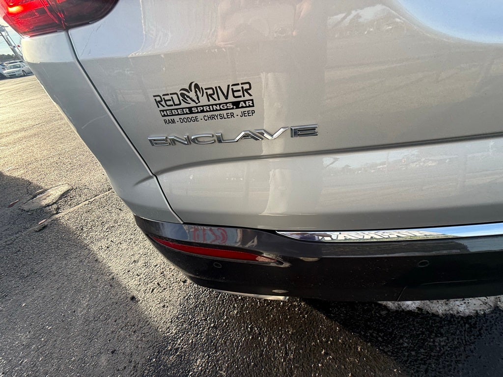 2020 Buick Enclave Essence