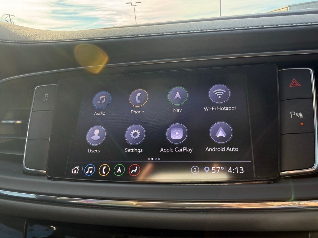 2020 Buick Enclave Essence