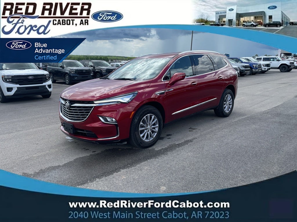 2024 Buick Enclave Premium