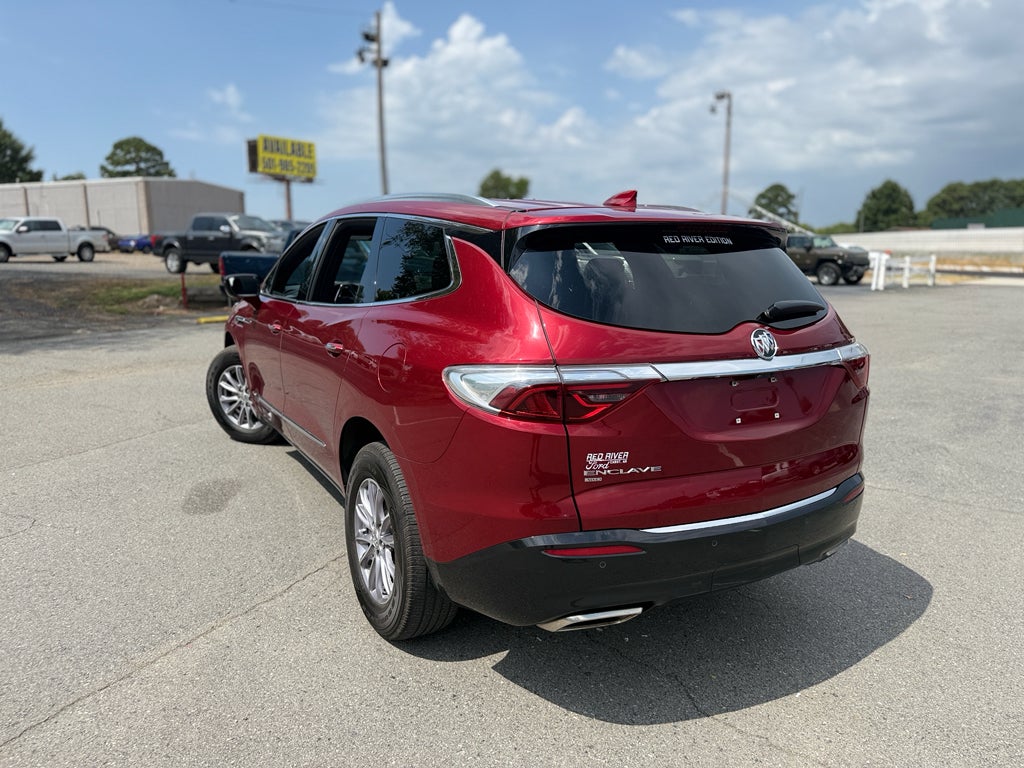 2024 Buick Enclave Premium