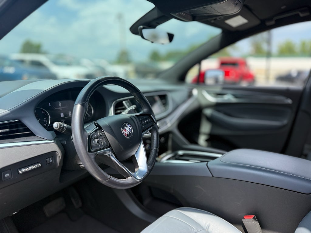 2024 Buick Enclave Premium