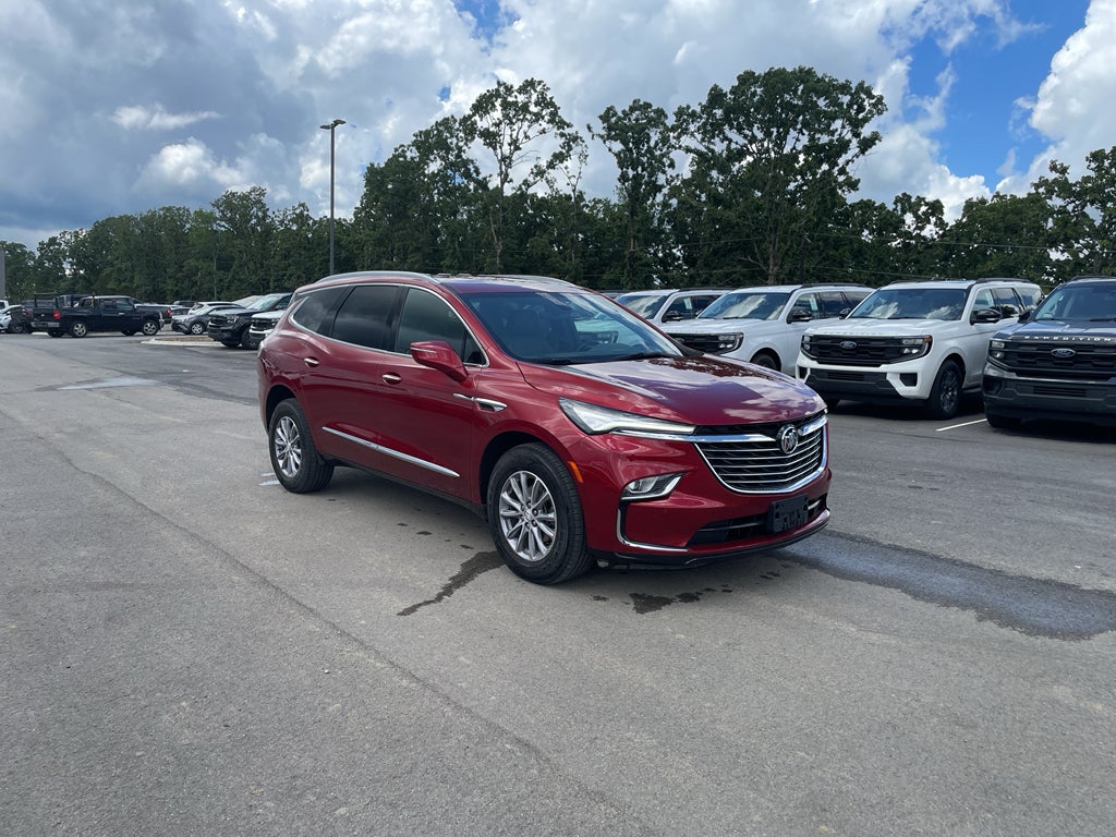 2024 Buick Enclave Premium