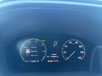 2023 Honda CR-V Hybrid Sport Touring