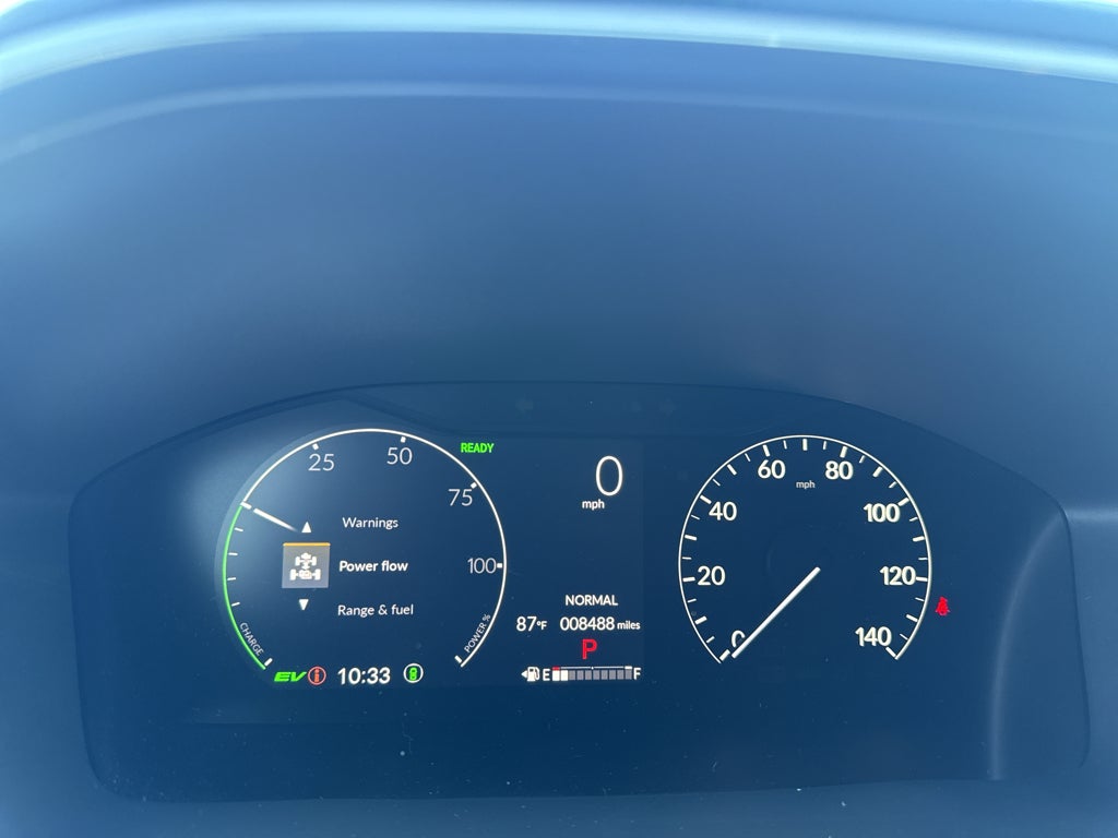 2023 Honda CR-V Hybrid Sport Touring