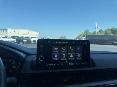 2023 Honda CR-V Hybrid Sport Touring