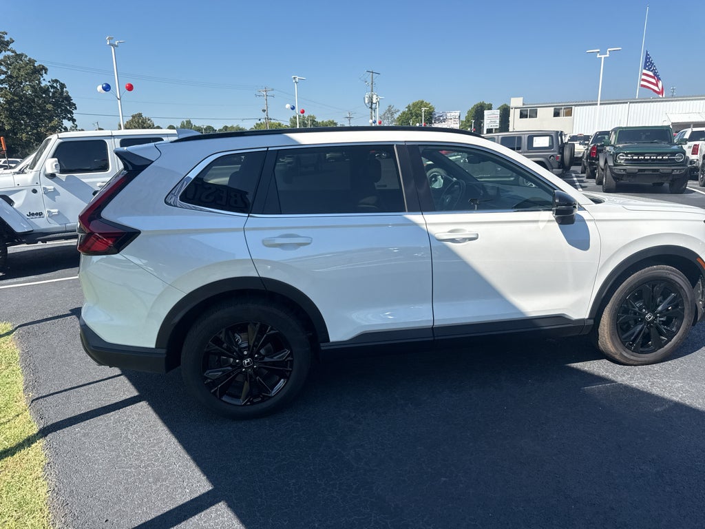 2023 Honda CR-V Hybrid Sport Touring