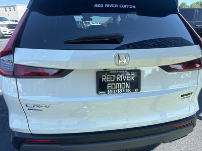 2023 Honda CR-V Hybrid Sport Touring