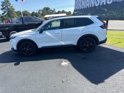 2023 Honda CR-V Hybrid Sport Touring