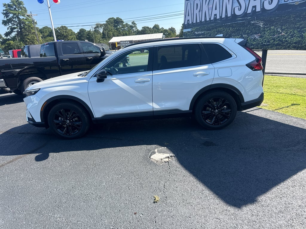 2023 Honda CR-V Hybrid Sport Touring