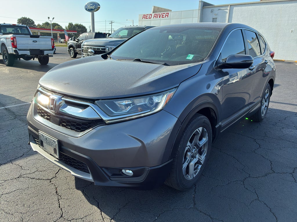 2019 Honda CR-V EX-L