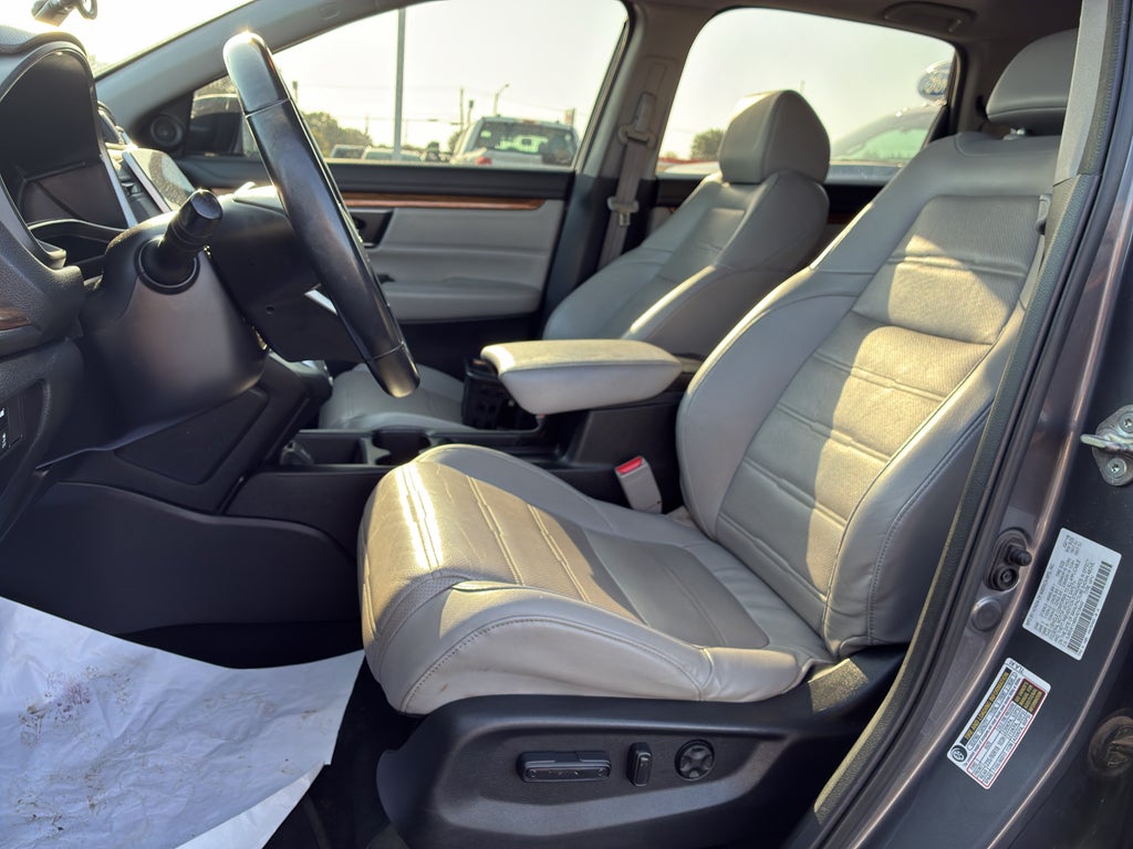 2019 Honda CR-V EX-L