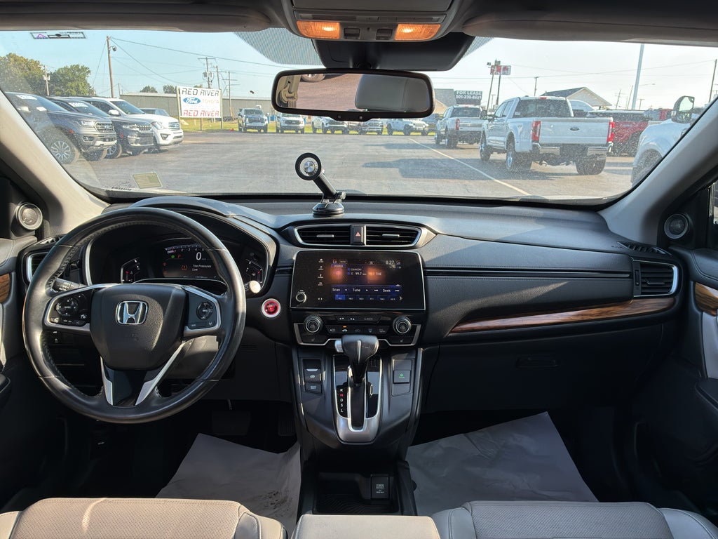 2019 Honda CR-V EX-L