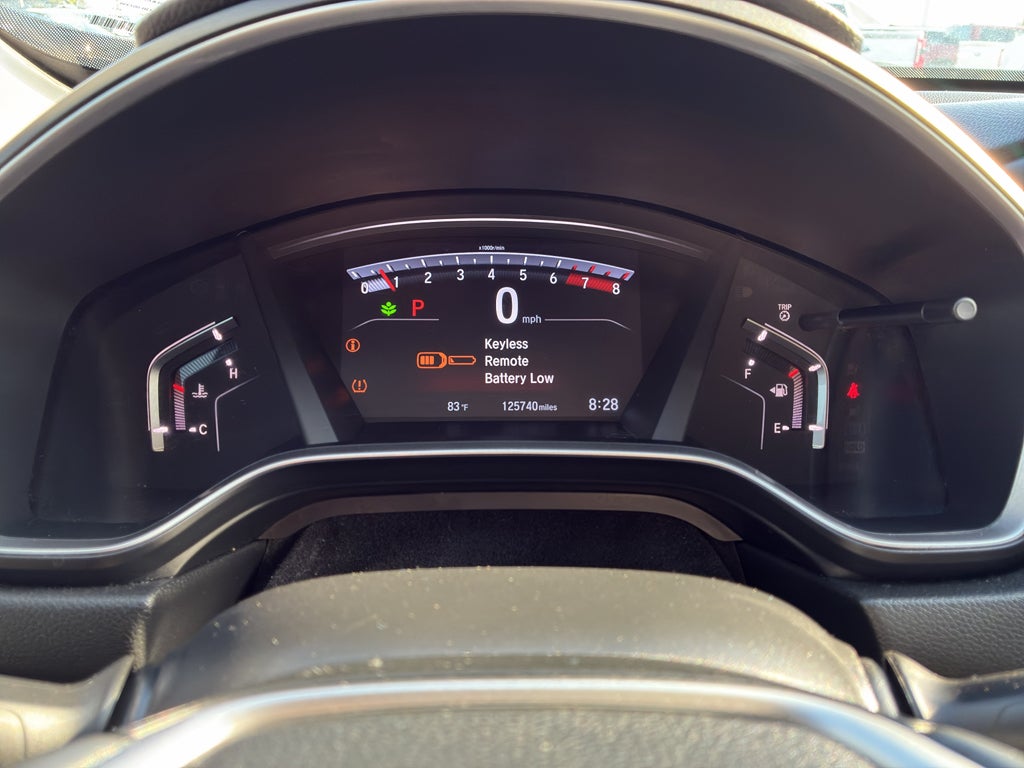 2019 Honda CR-V EX-L