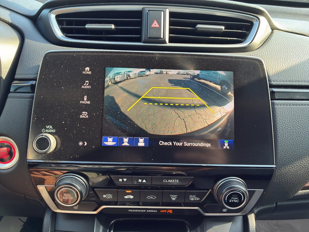 2019 Honda CR-V EX-L