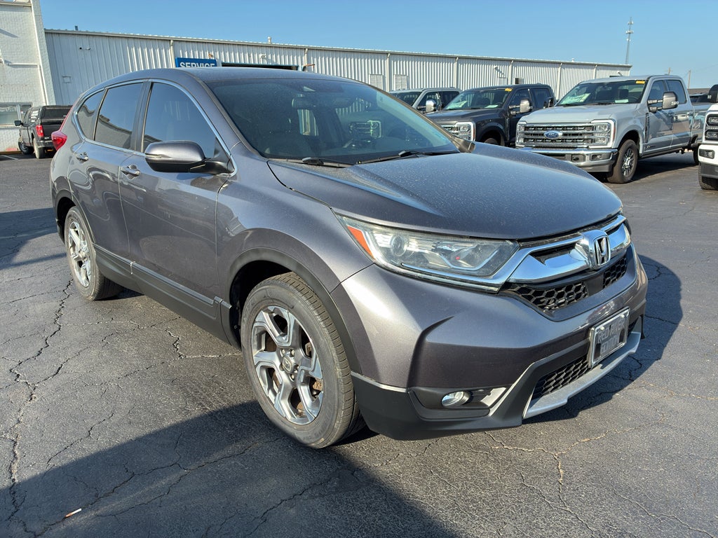 2019 Honda CR-V EX-L