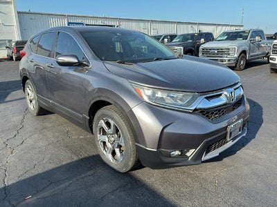 2019 Honda CR-V EX-L