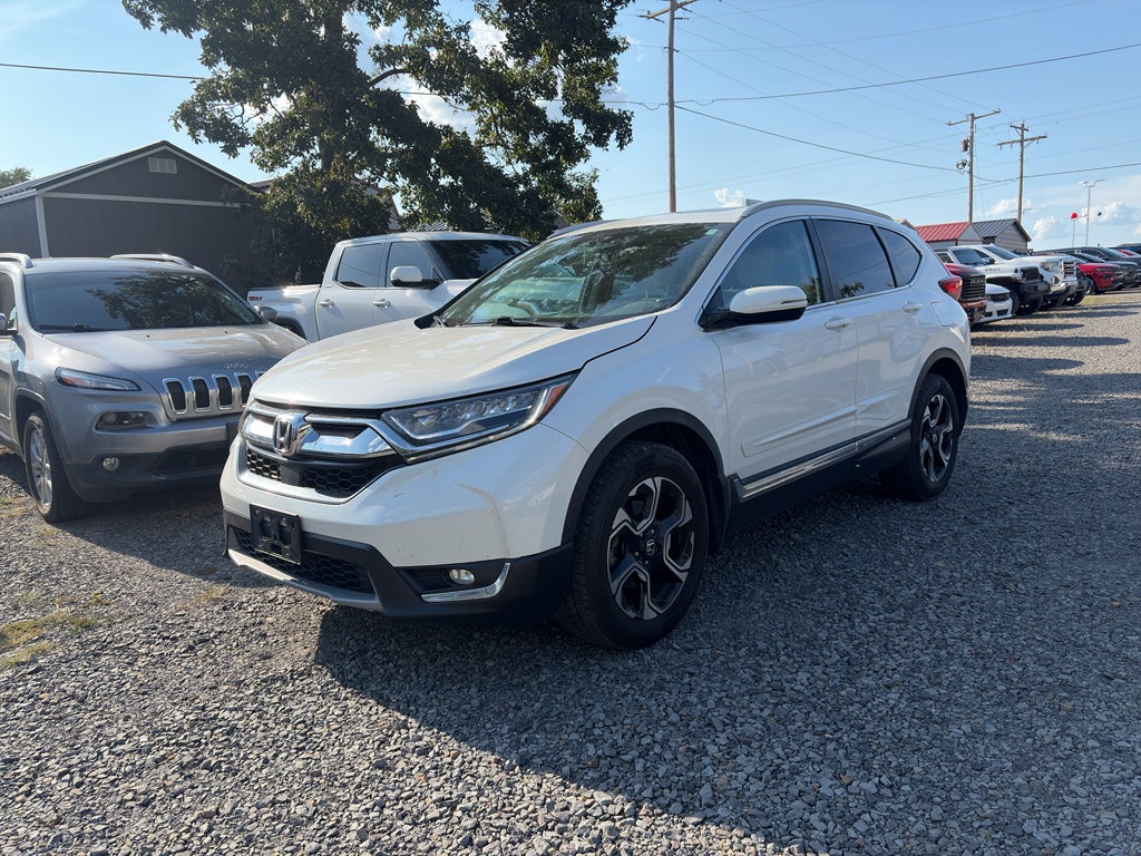 2017 Honda CR-V Touring