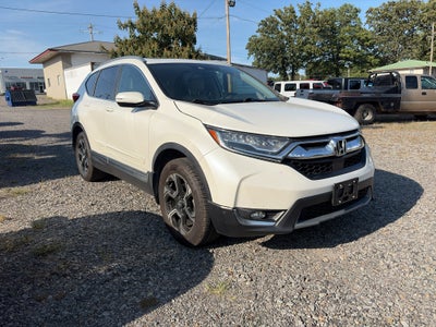 2017 Honda CR-V Touring