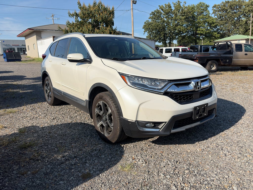 2017 Honda CR-V Touring