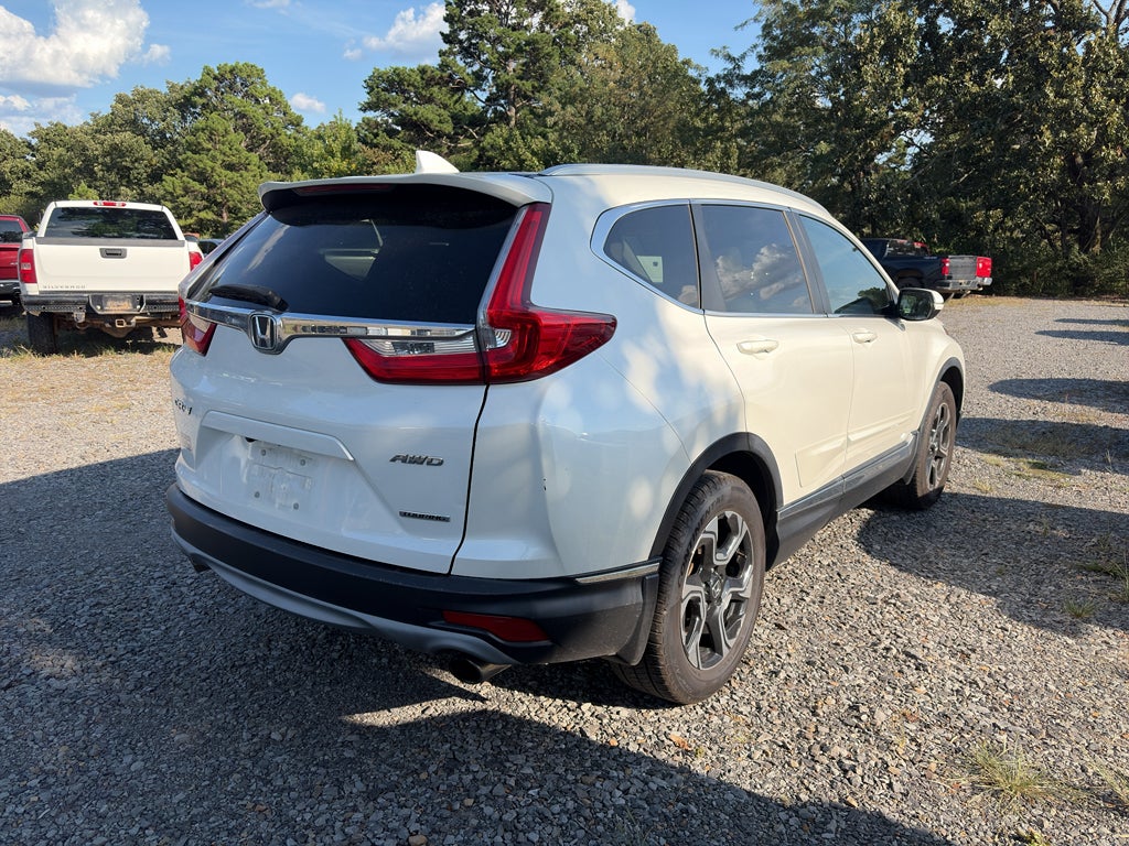 2017 Honda CR-V Touring